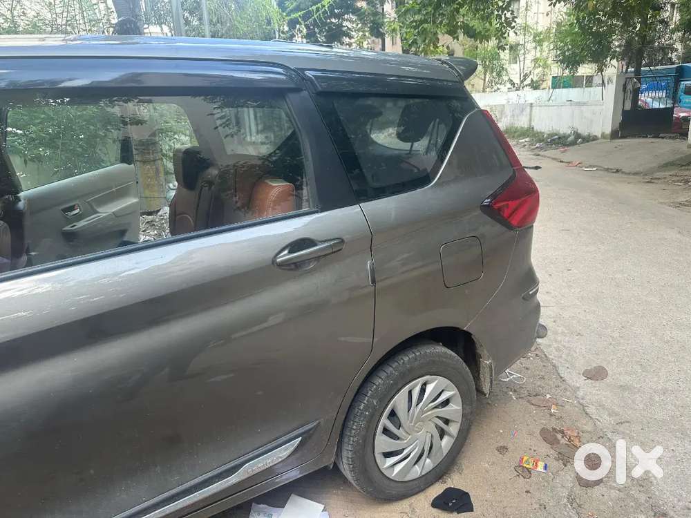 Maruti Suzuki Ertiga 2025 Petrol 40000 Km Driven