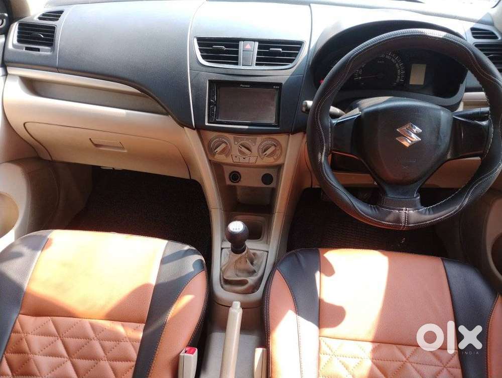 Maruti Suzuki Dzire Tour S Diesel, 2018, Diesel