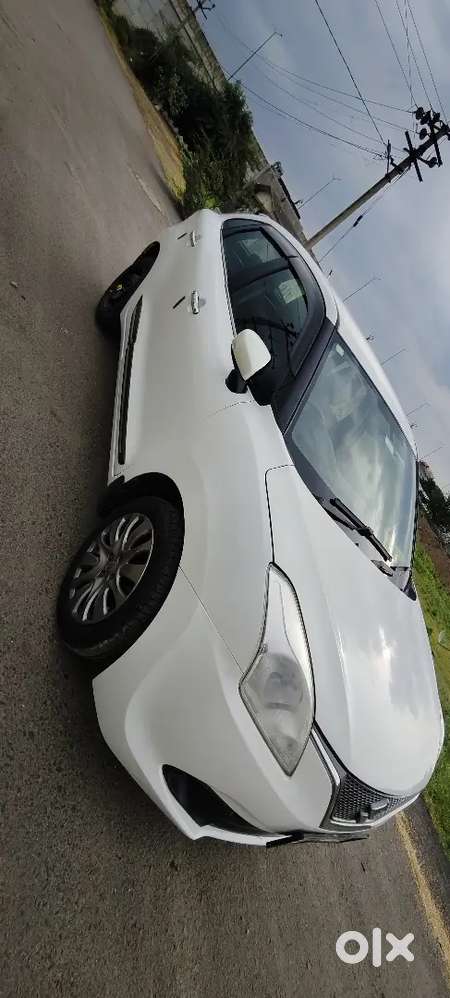Maruti Suzuki Baleno 2017