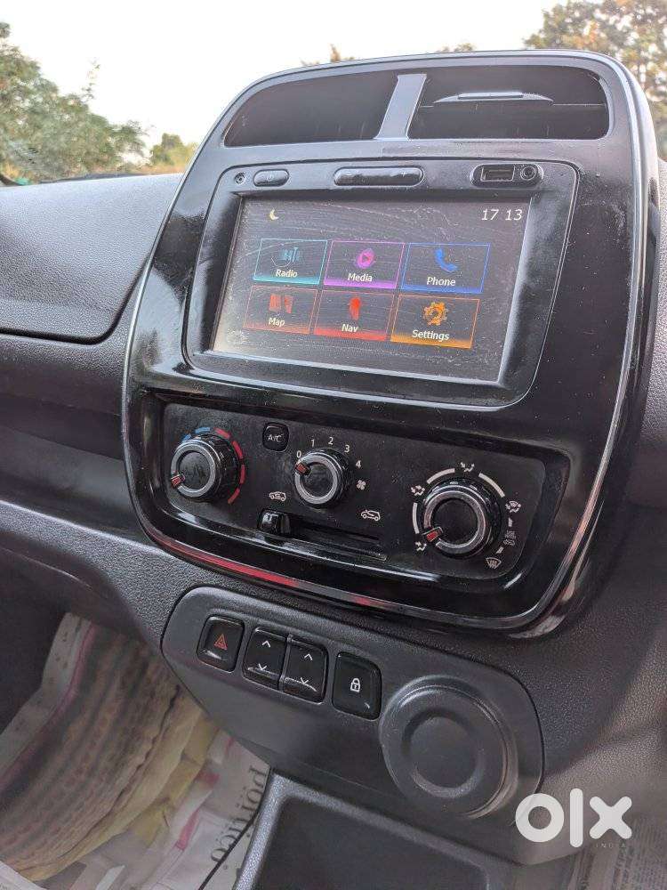 Renault Kwid Rxt Optional, 2016, Petrol