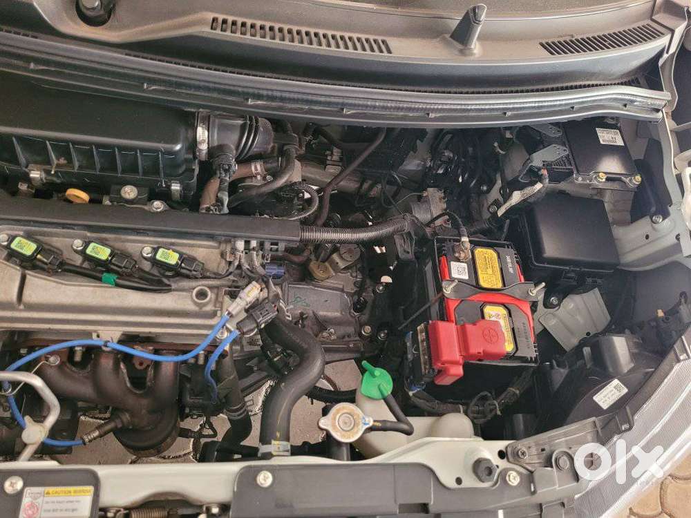 Maruti Suzuki Wagon R Vxi Plus, 2021, Petrol