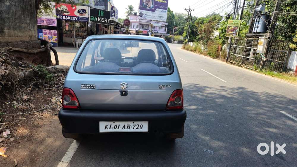 Maruti Suzuki 800 Ac, 2003, Petrol