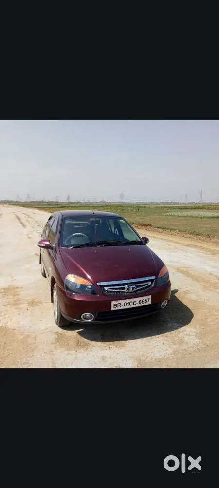 Tata Indigo Ecs 2014 Diesel Well Maintained