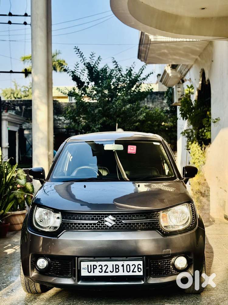 Maruti Suzuki Ignis 1.2 Delta Mt, 2017, Diesel
