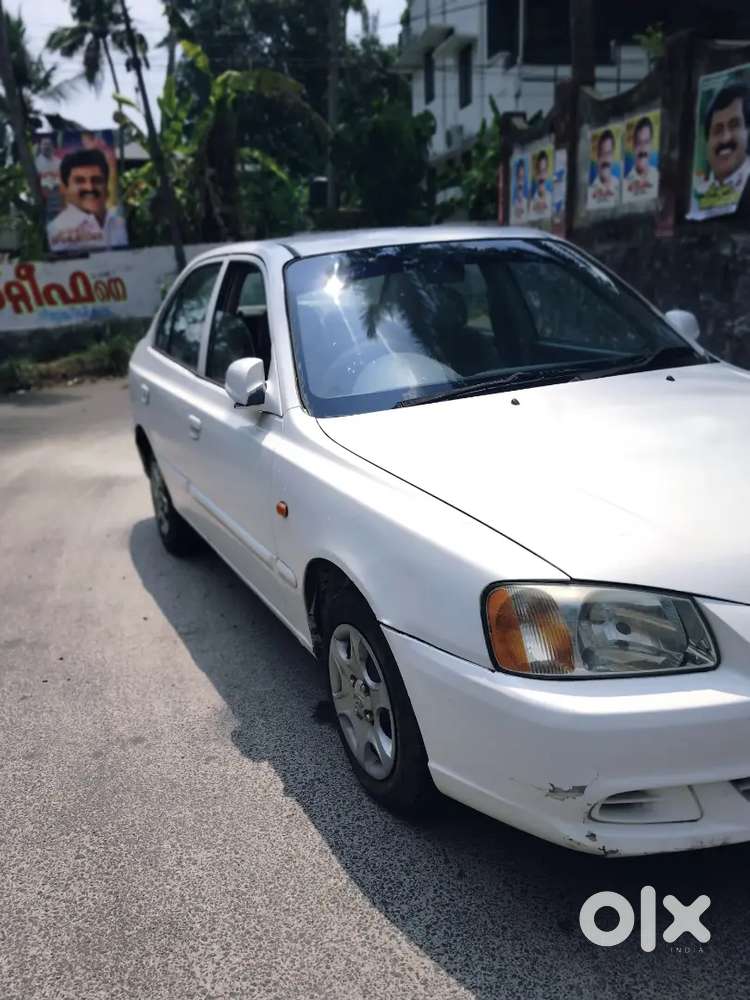 Hyundai Accent 2007 Petrol