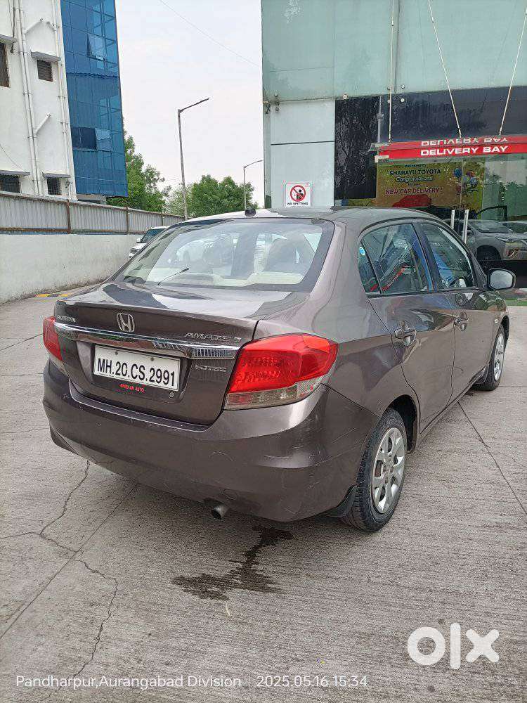 Honda Amaze 1.5 Smt I Dtec, 2013, Diesel