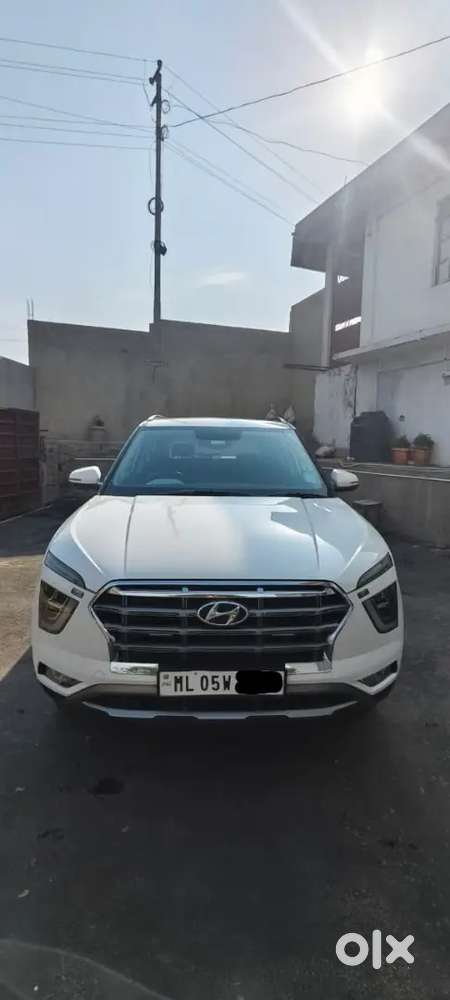 Hyundai Creta 2021