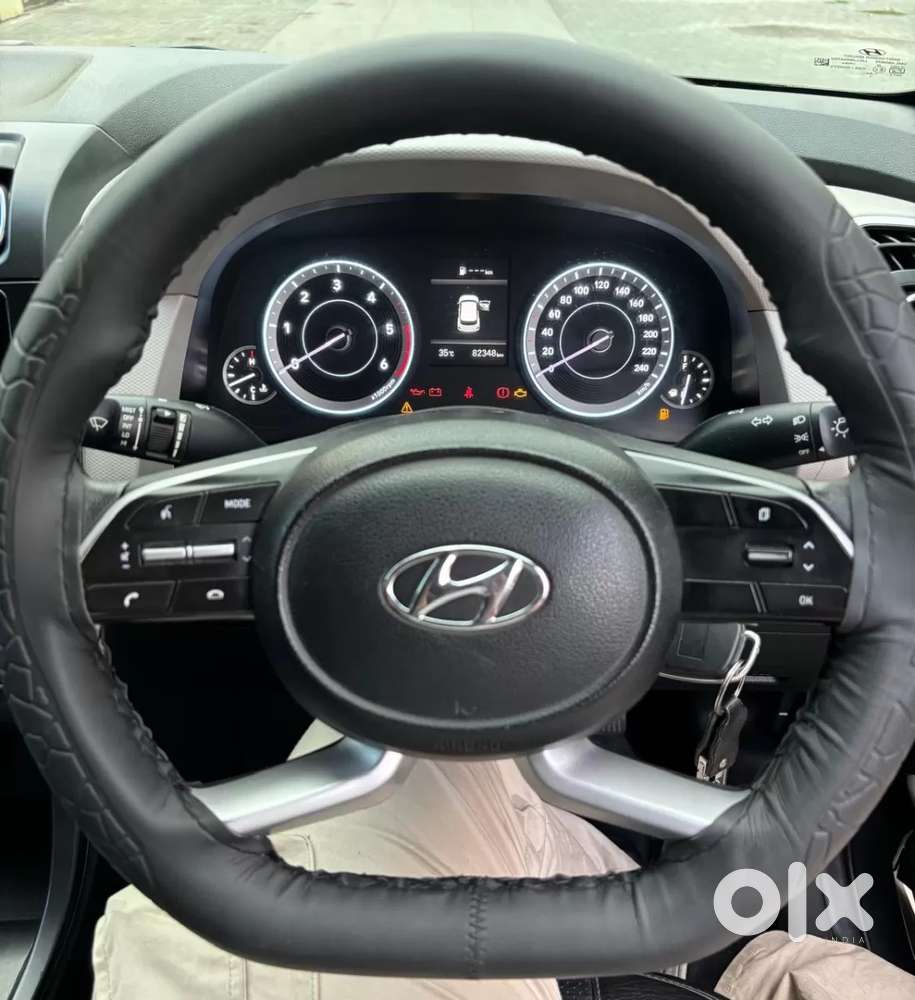 Hyundai Creta E 1.5 Diesel, 2020, Diesel