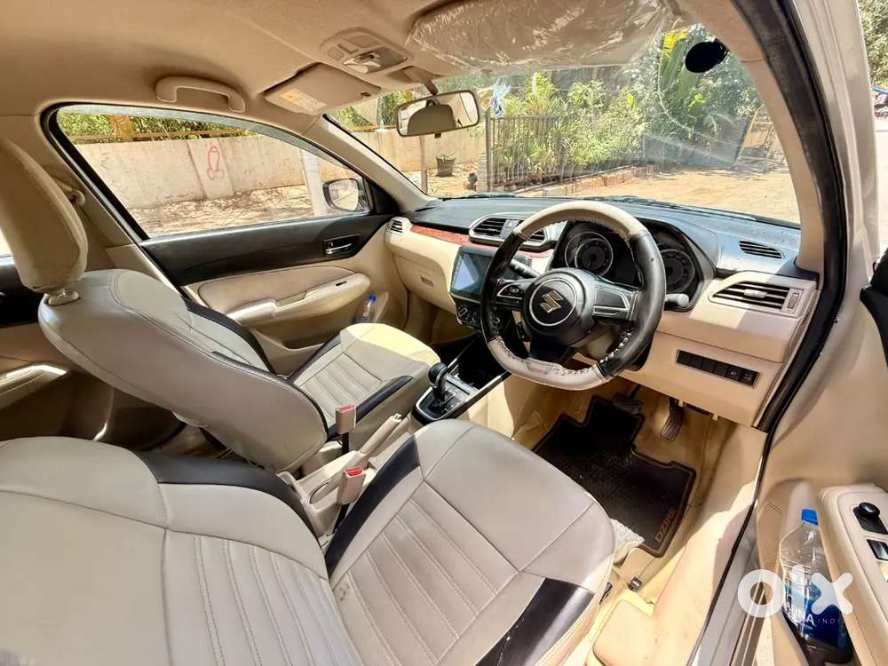 2017 Maruti Suzuki Dzire Vdi Amt Diesel  Single Owner