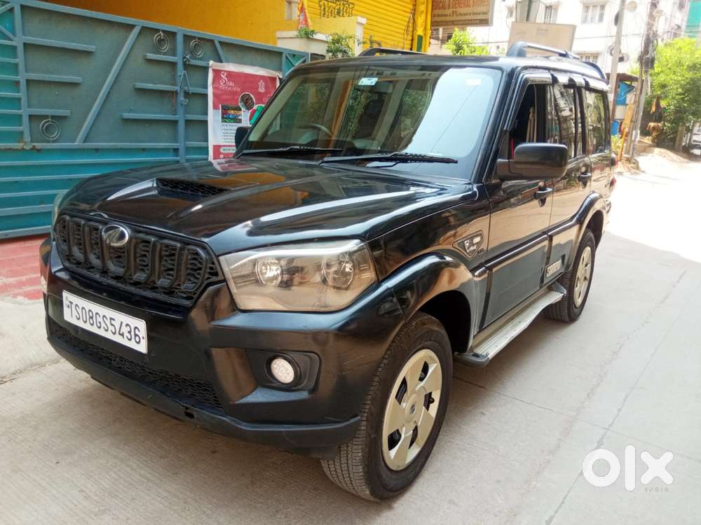 Mahindra Scorpio S5 Plus, 2019, Diesel