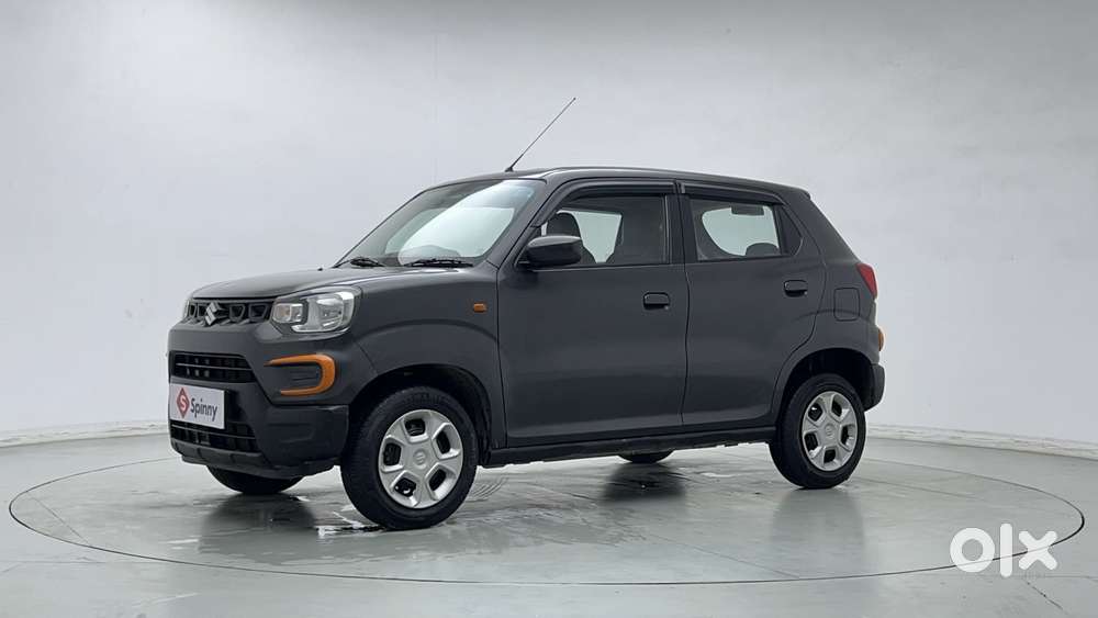 Maruti Suzuki S-presso Vxi Plus, 2023, Petrol