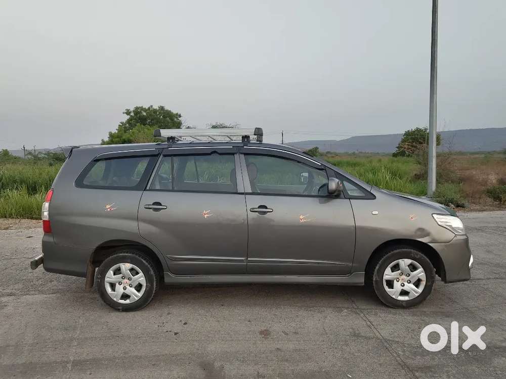Toyota Innova 2014 Diesel Good Condition