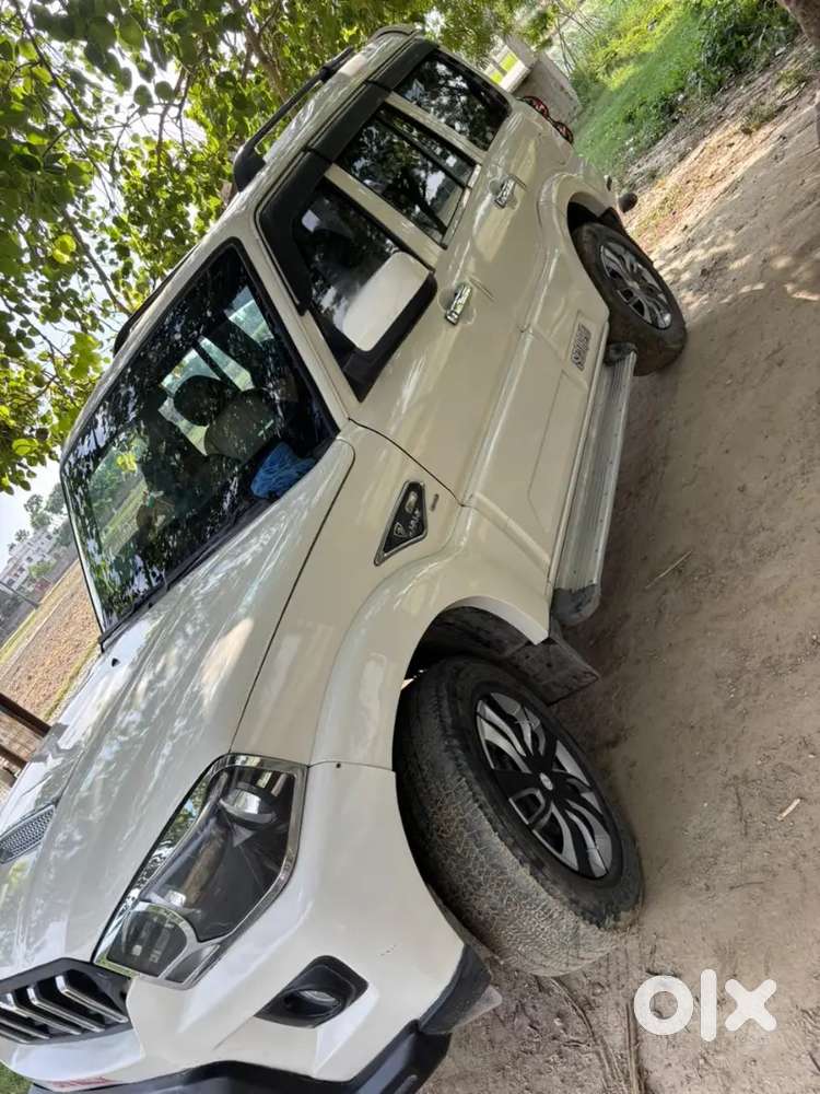 Mahindra Scorpio