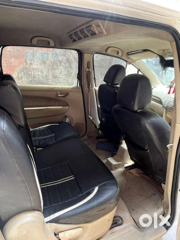 Maruti Suzuki Ertiga 2013 Cng & Hybrids Well Maintained