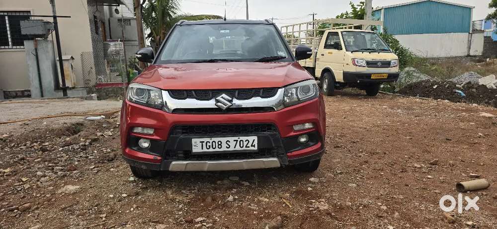 Maruti Suzuki Vitara Brezza 2016