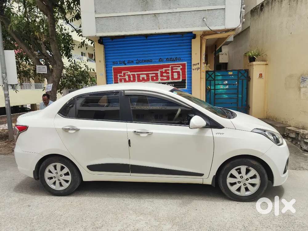 Hyundai Xcent 2016 Petrol 63000 Km