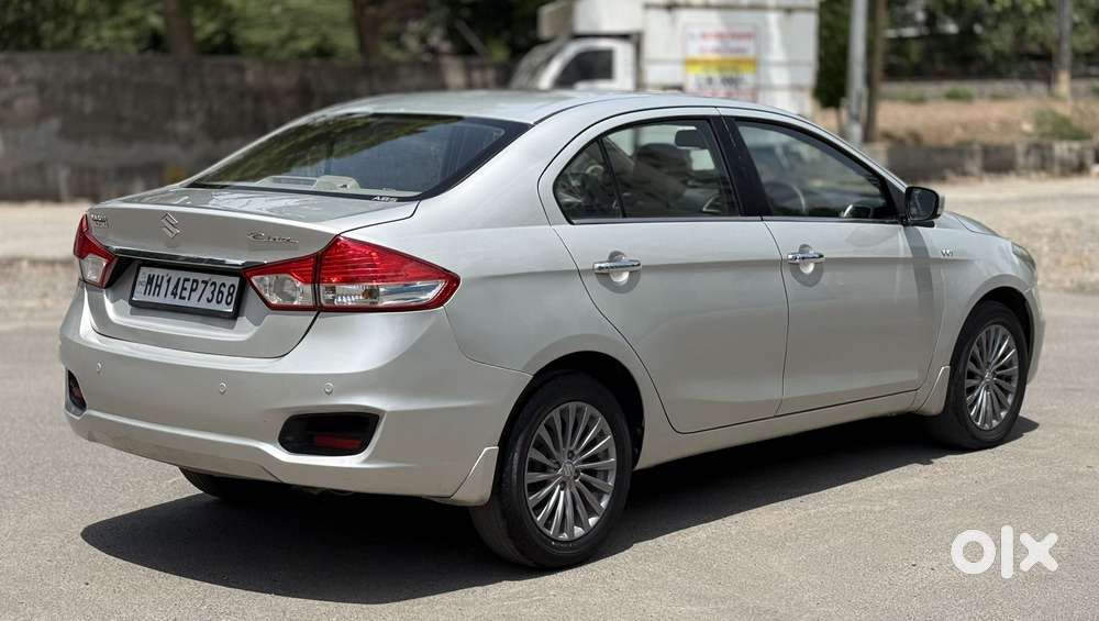 Maruti Suzuki Ciaz 2014-2017 Zxi, 2014, Petrol