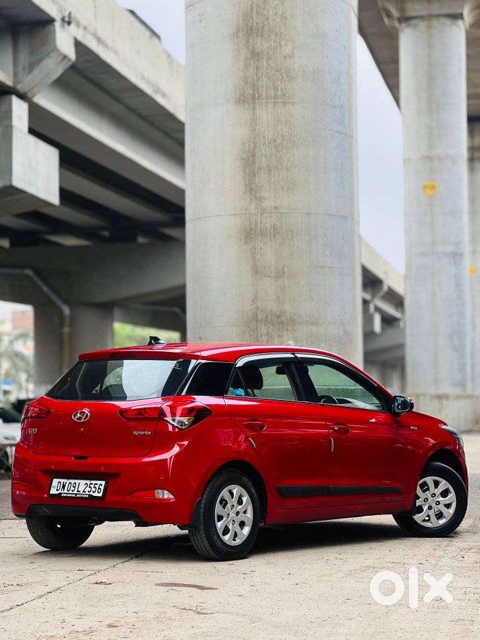 Hyundai Elite I20 Sportz 1.2, 2016, Petrol