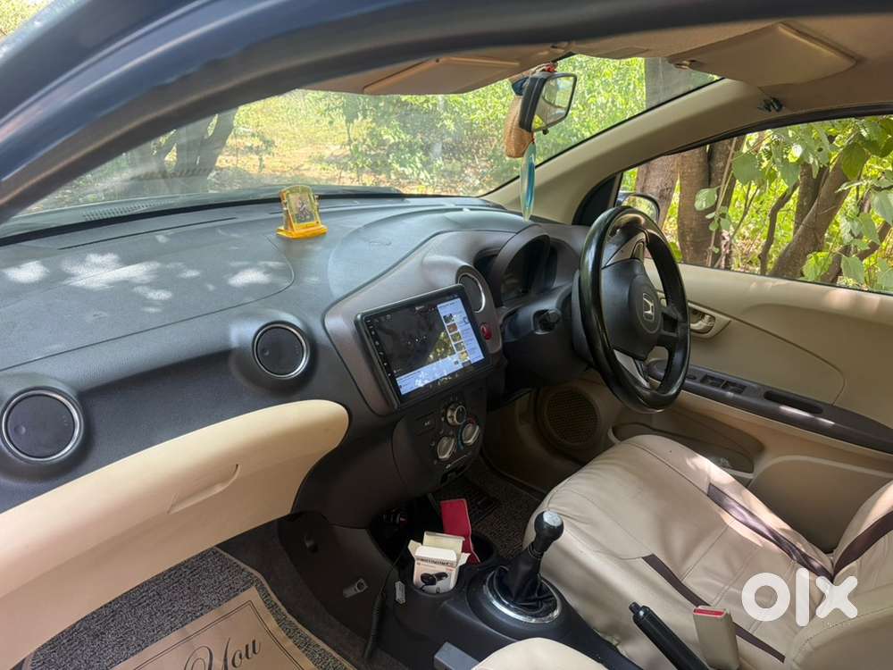 Honda Amaze 2013 Km Driven