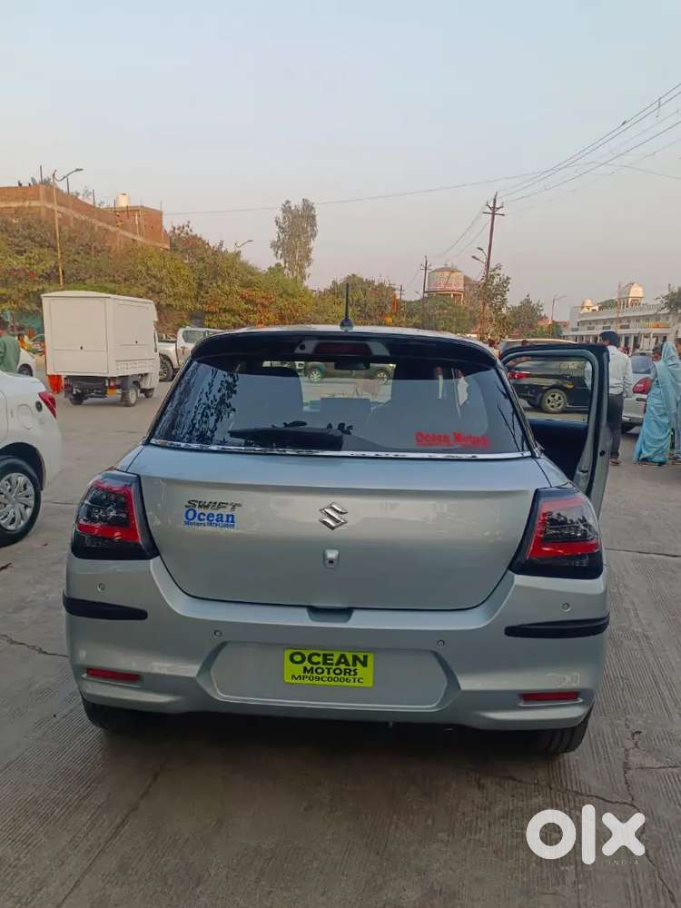 Maruti Suzuki Swift Zxi Plus 2025