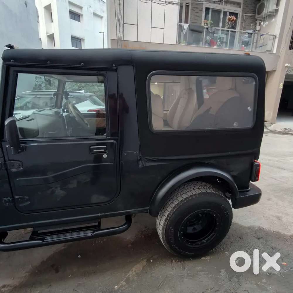 Mahindra Thar 2018 Diesel Well Maintained