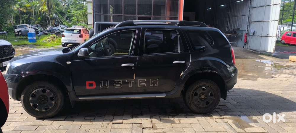 Renault Duster 2013 Diesel Good Condition