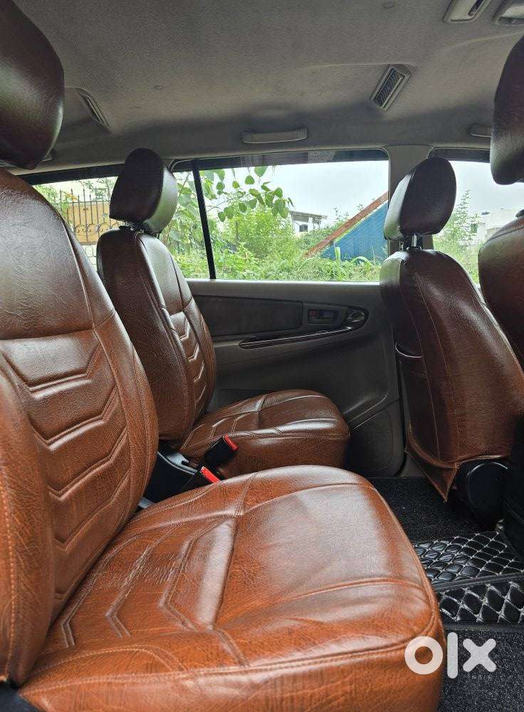 Toyota Innova 2.5 Gx 7 Seater Bs Iv, 2015, Diesel