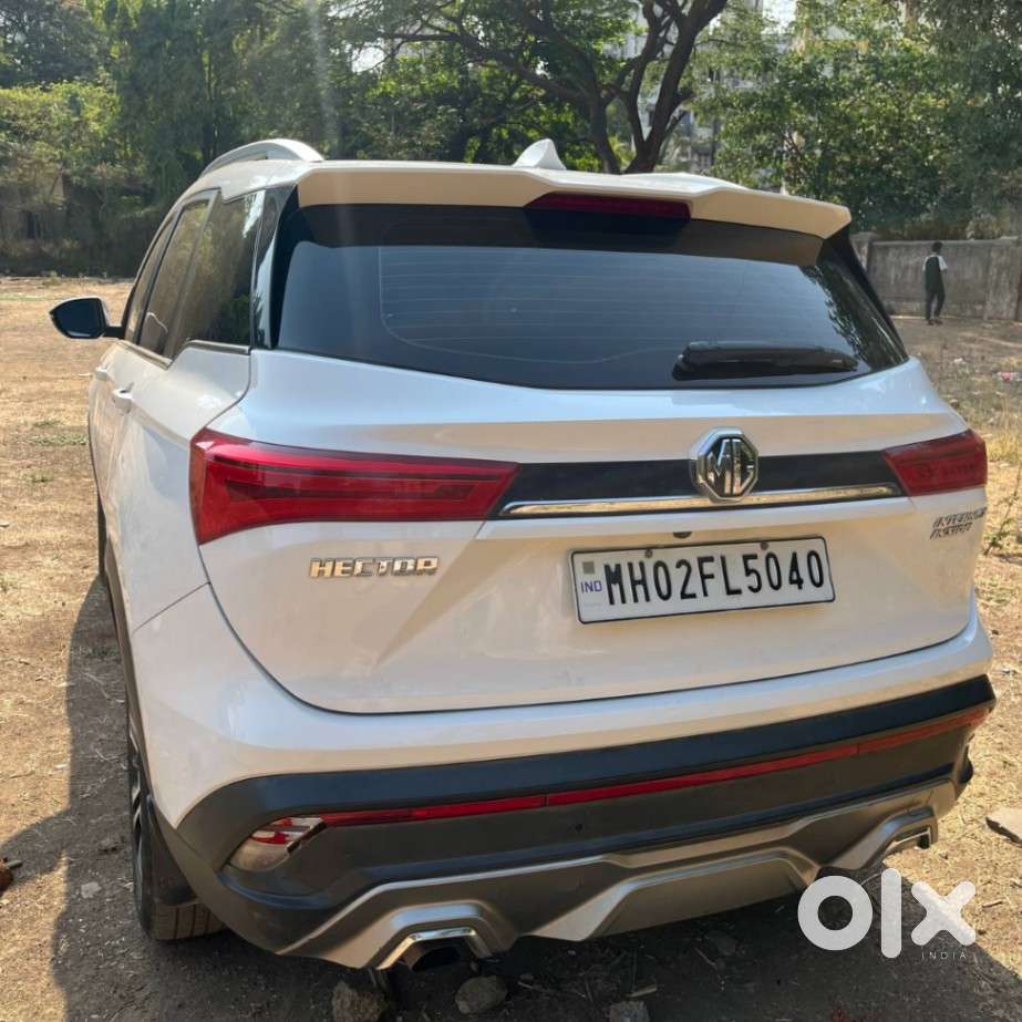 Mg Hector 1.5 Smart Dct, 2021, Petrol