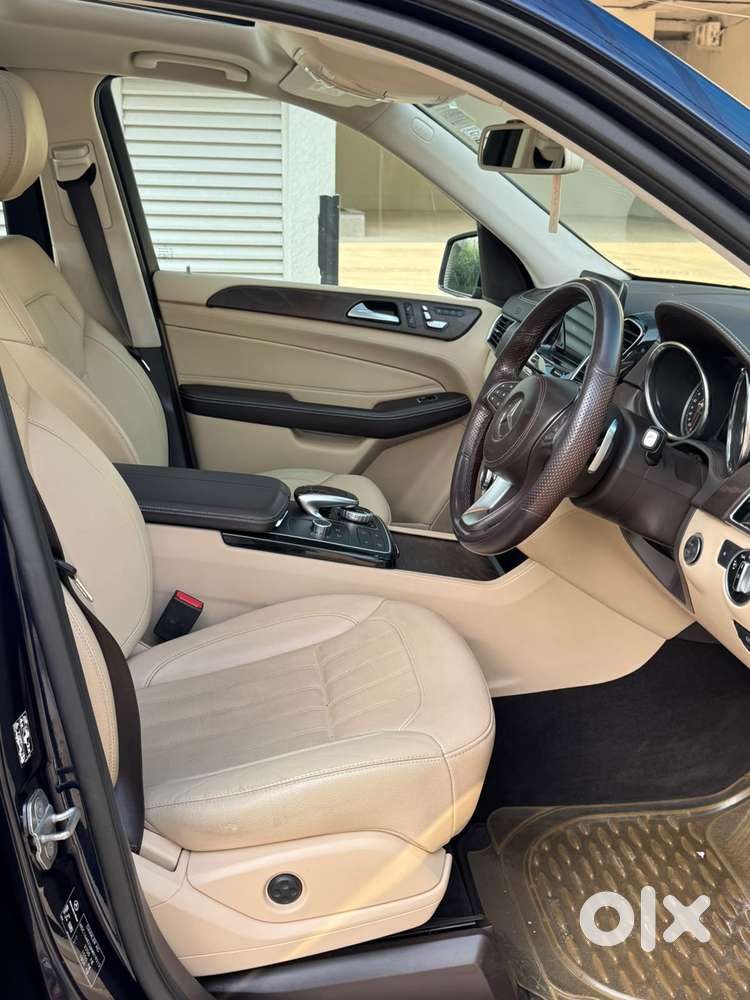 Mercedes-benz Gls 350d Grand Edition, 2018, Diesel