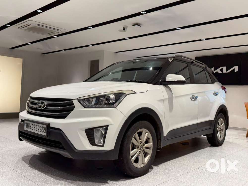 Hyundai Creta Diesel 2018