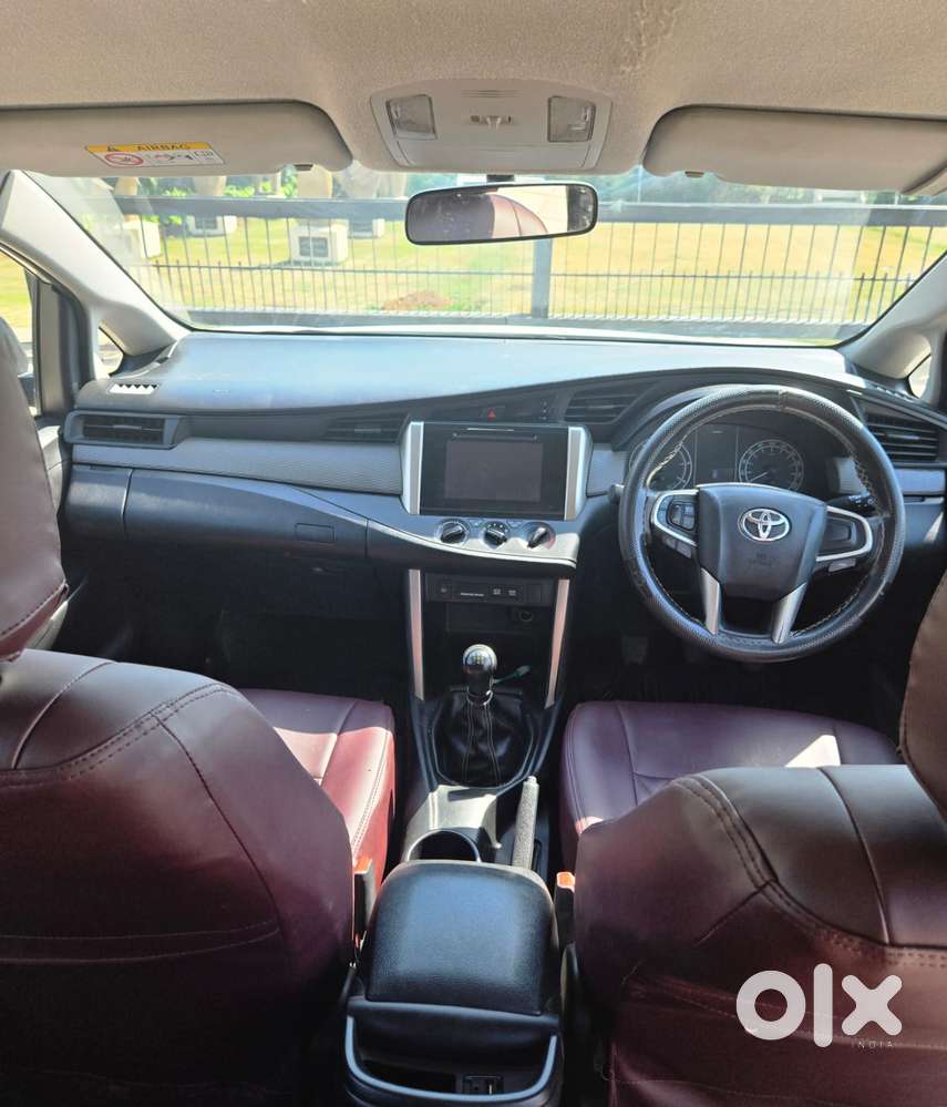 Toyota Innova Crysta 2.4 G Mt 7 Str, 2020, Diesel