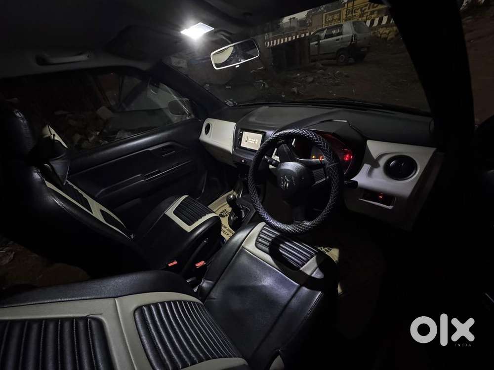 Maruti Suzuki Wagon R 2021 Cng & Hybrids Good Condition