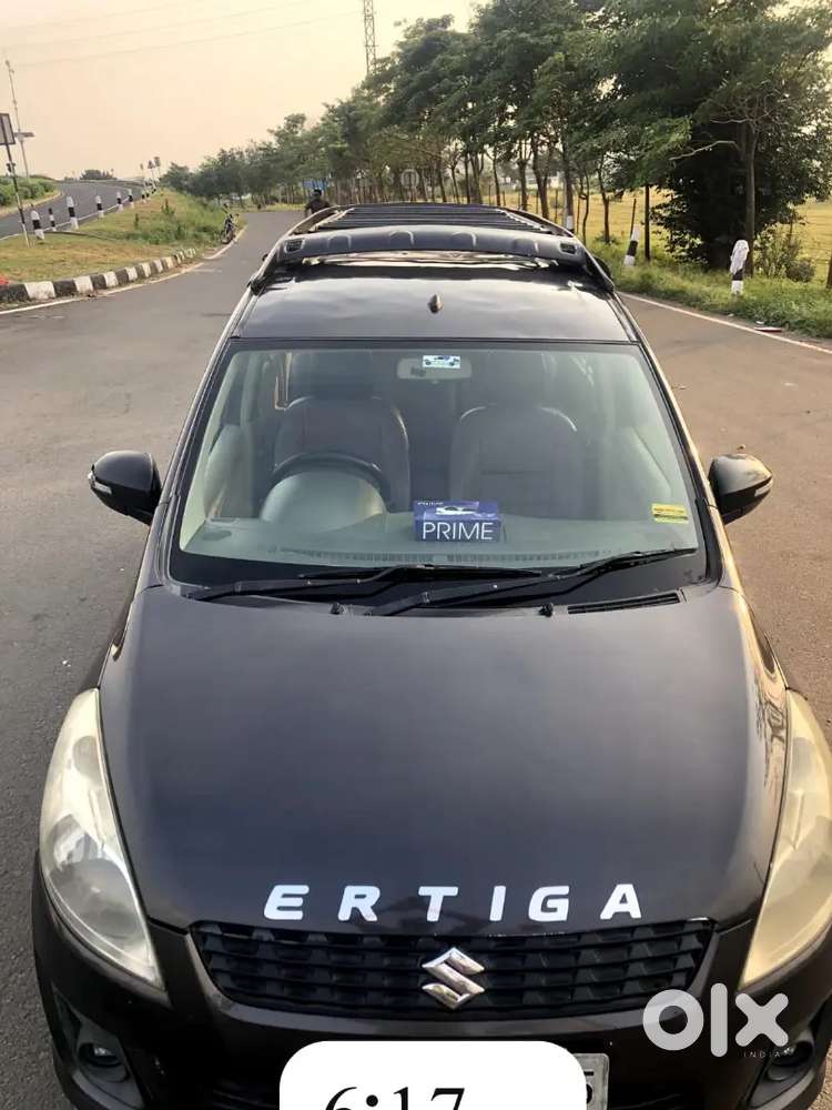 Maruti Ertiga Zdi 2014