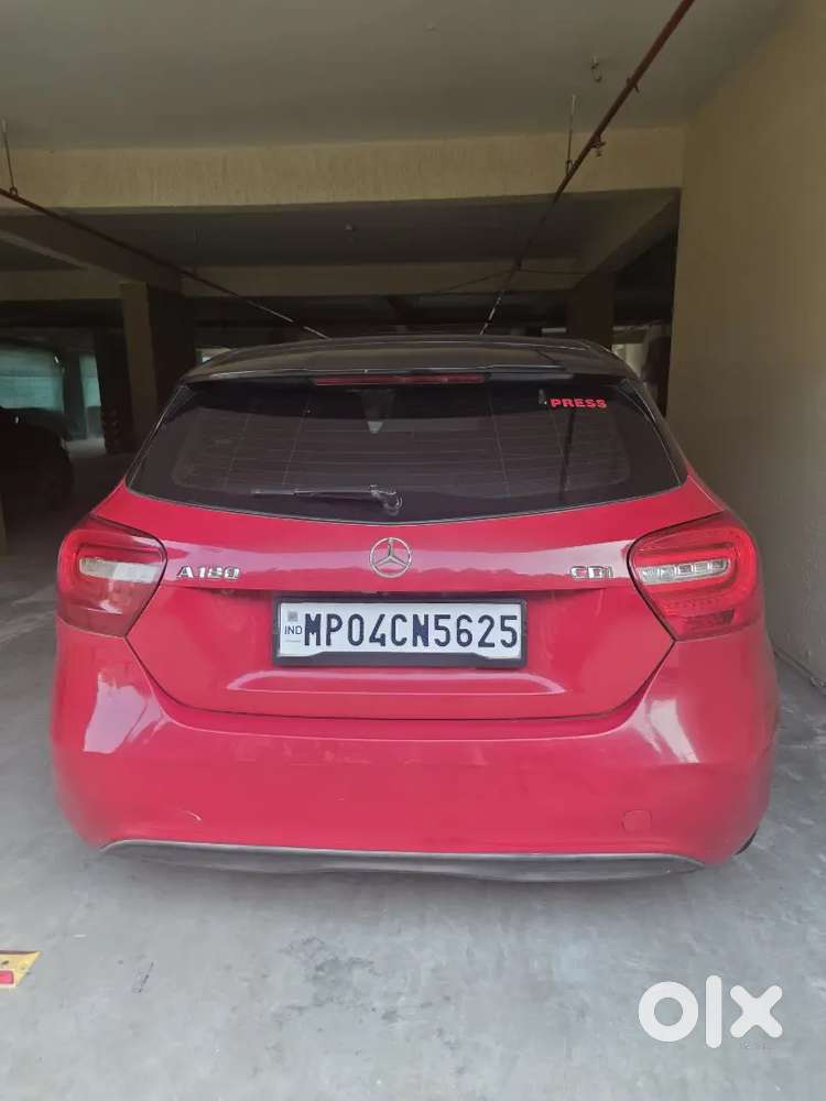 Mercedes-benz A Class 2015 Diesel 105000 Km Driven