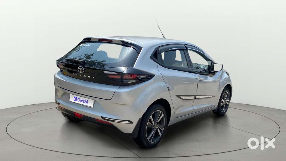 Tata Altroz Xz, 2020, Cng & Hybrids