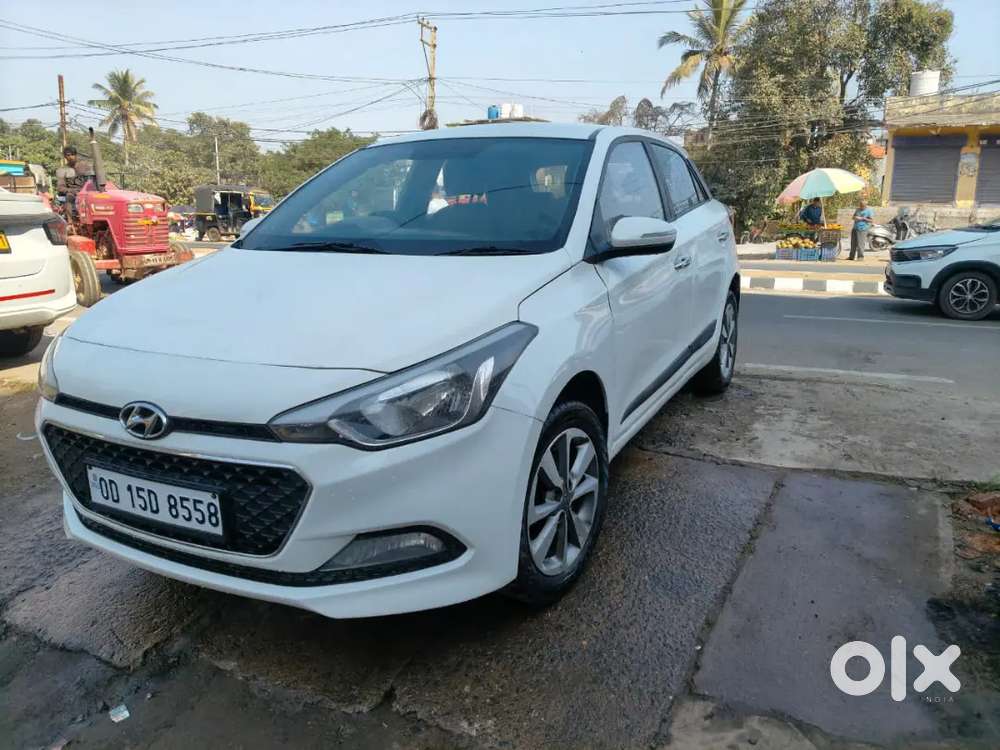 Hyundai I20 2015