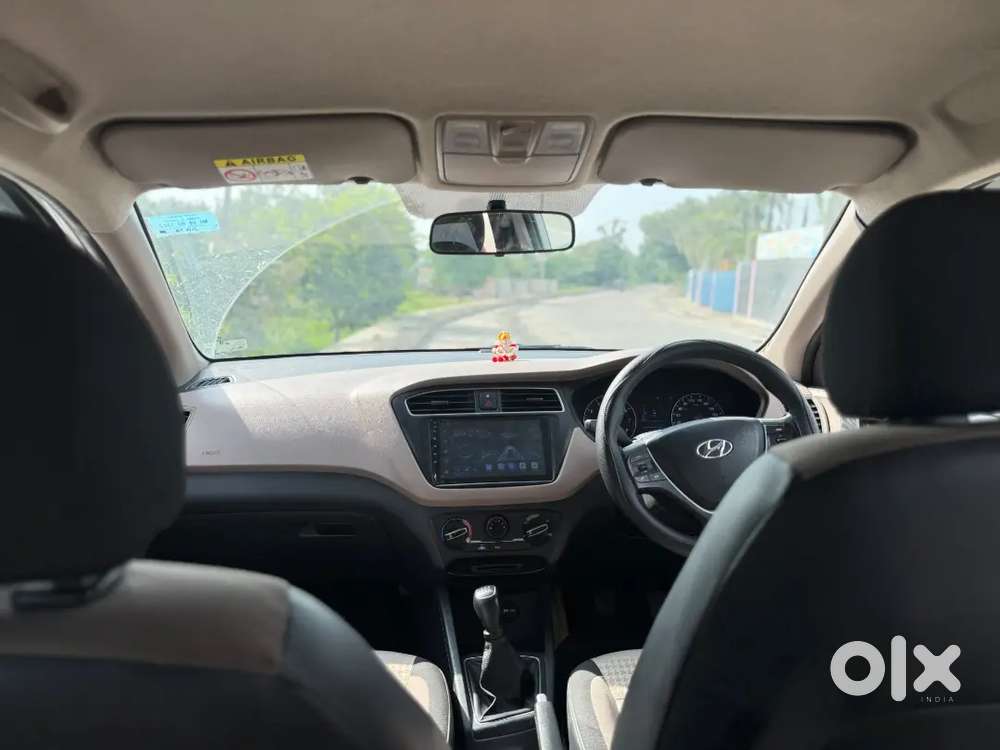 Hyundai I20 Magna 2019