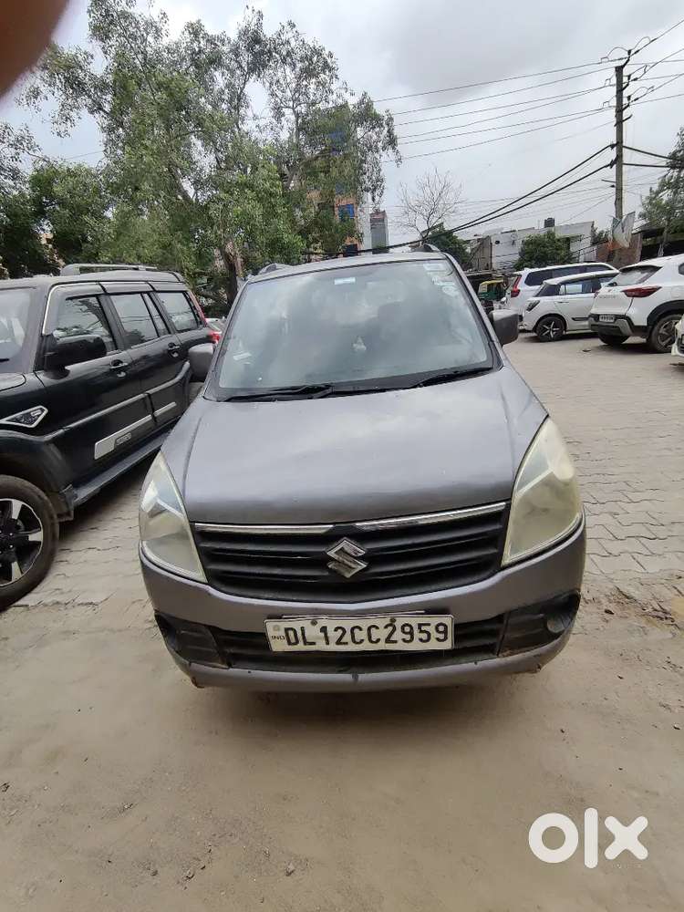 Maruti Suzuki Wagon R 2011 Odometer Driven