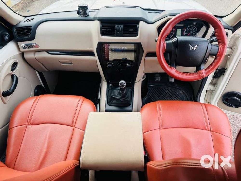 Mahindra Scorpio S6, 2024, Diesel