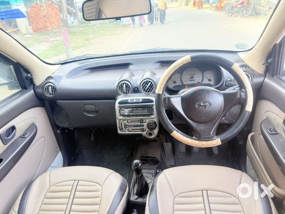 Hyundai Santro Xing Gl Cng, 2009, Cng & Hybrids