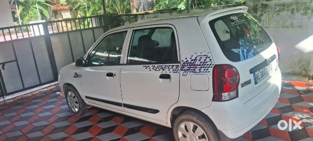 Maruti Suzuki Alto K10 2013 Petrol Good Condition