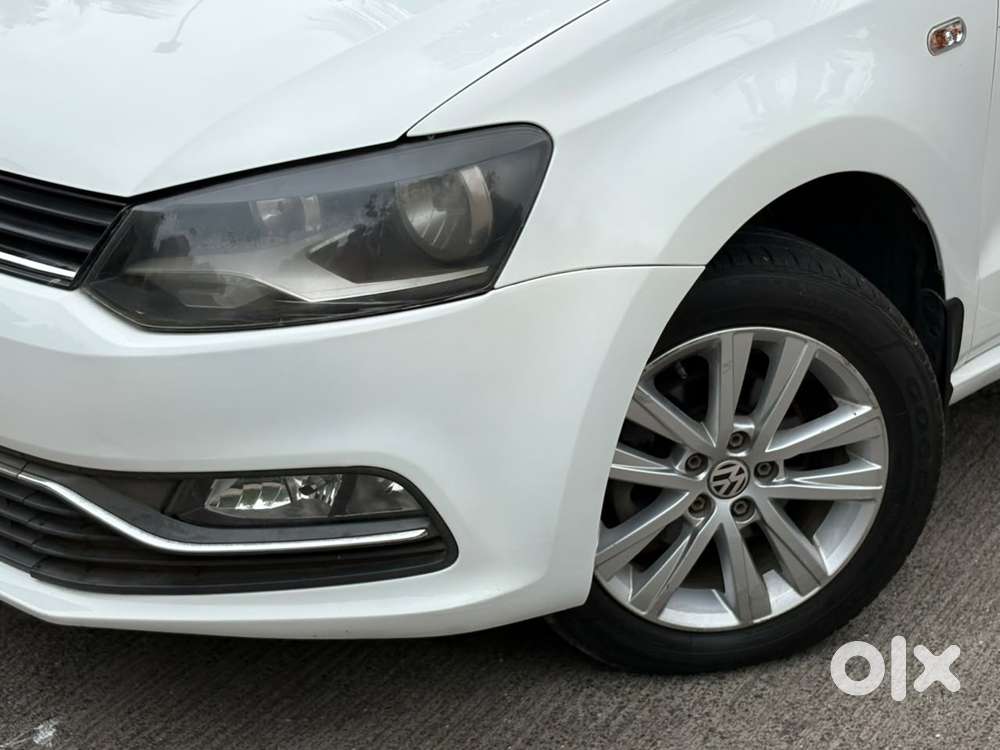 Volkswagen Polo, 2015, Petrol