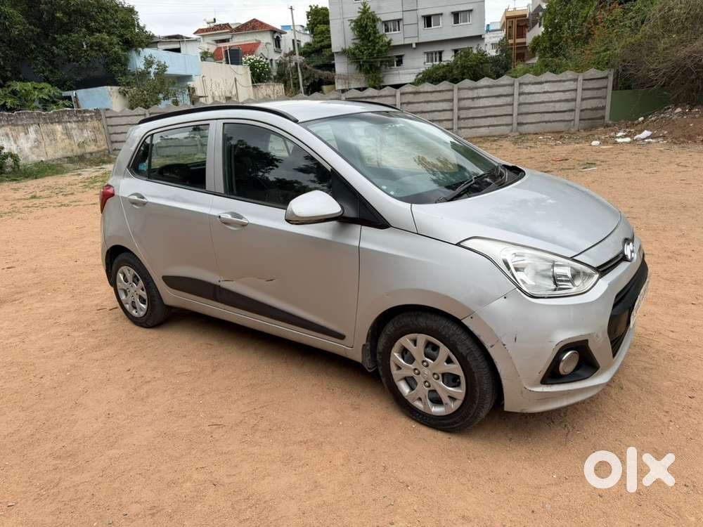 2015 Hyundai Grand I10 Petrol Manual