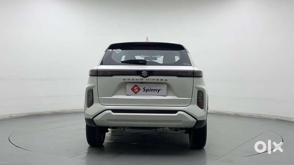 Maruti Suzuki Grand Vitara 1.5 Zeta Cng, 2024, Cng & Hybrids