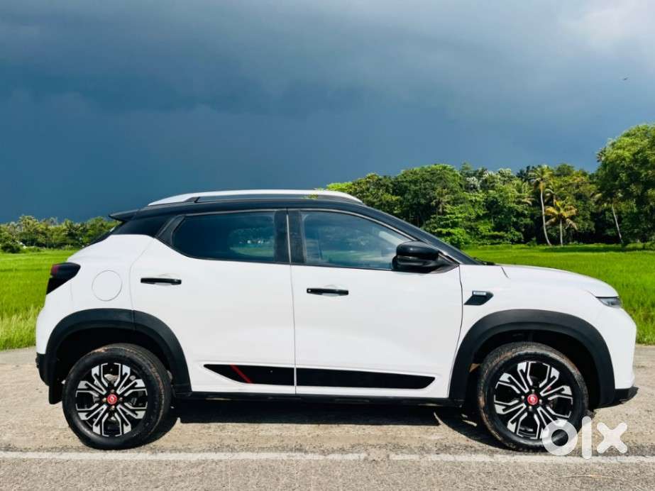 Renault Kiger Rxz Turbo Cvt, 2024, Petrol