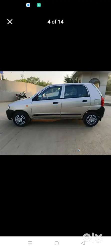Maruti Suzuki Alto 2009 Lxi