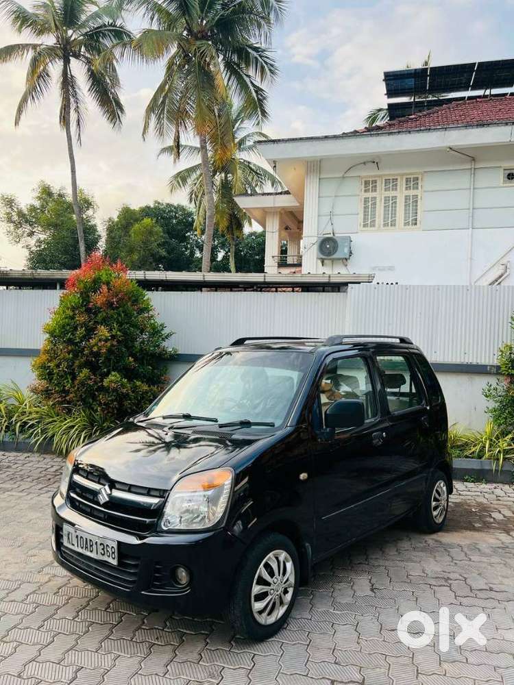 Maruti Suzuki Wagon R Vxi Minor, 2007, Petrol