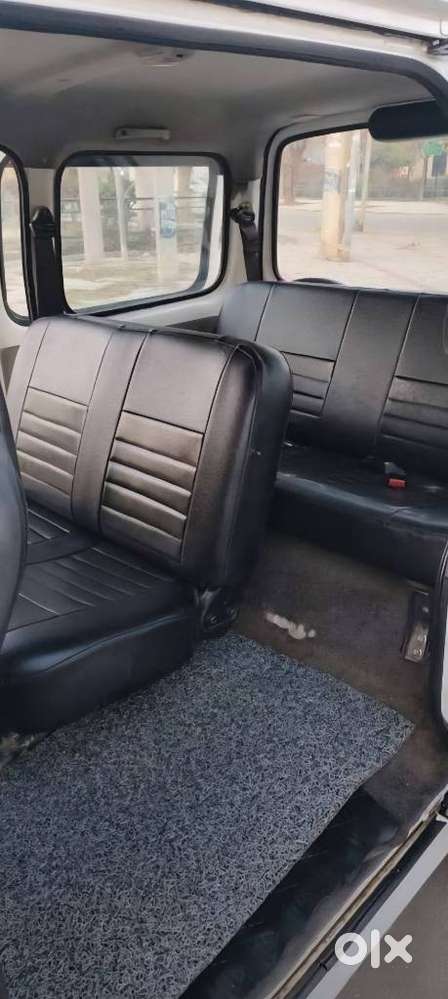 Maruti Suzuki Eeco 7 Seater Ac, 2014, Cng & Hybrids