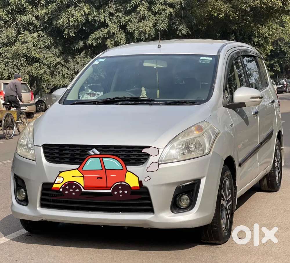 Maruti Ertiga Zdi 2015