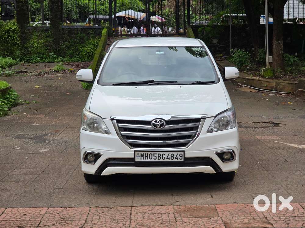 Toyota Innova 2.5 V 8 Str, 2014, Diesel